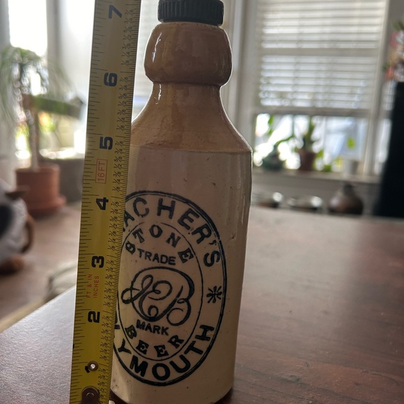 BRACHER'S STONE BEER - PLYMOUTH - Picture 2 of 6